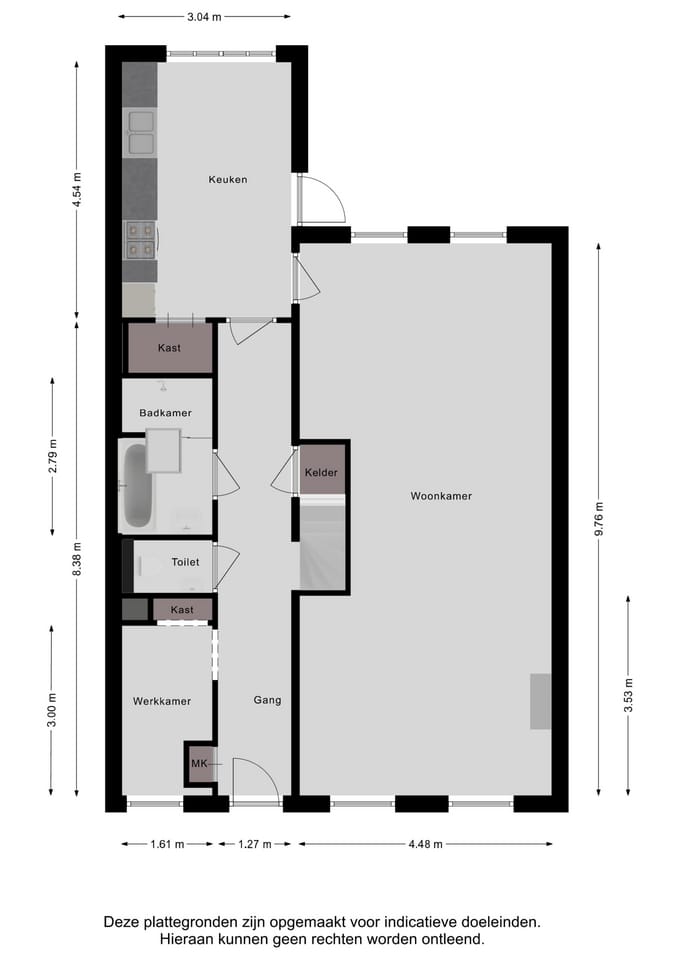 Foto 30 van Rozemarijnstraat 9