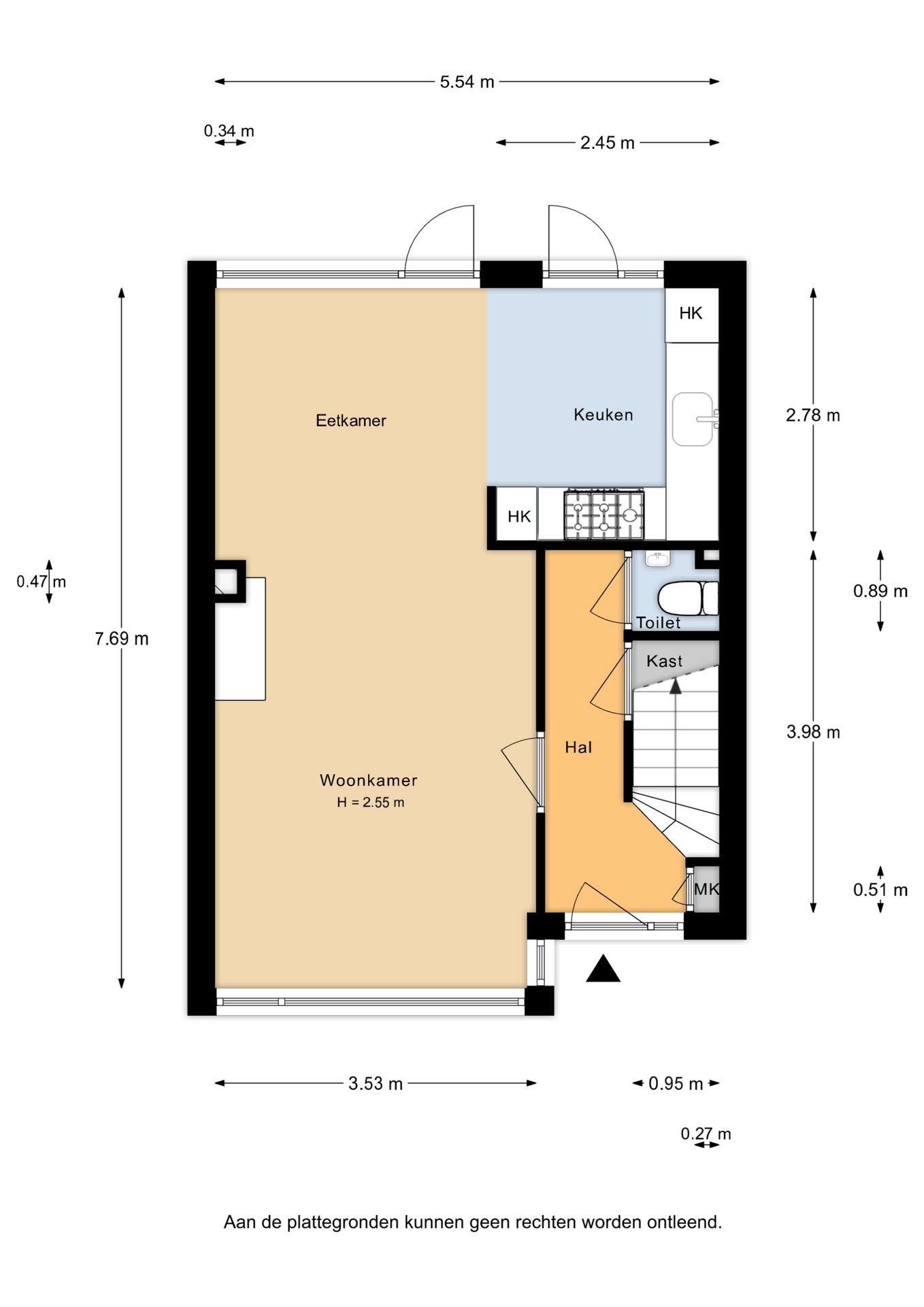 Foto 55 van Esdoornstraat 8