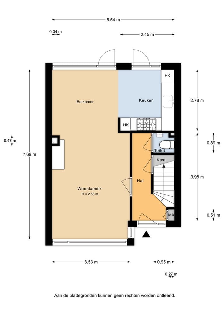 Foto 55 van Esdoornstraat 8