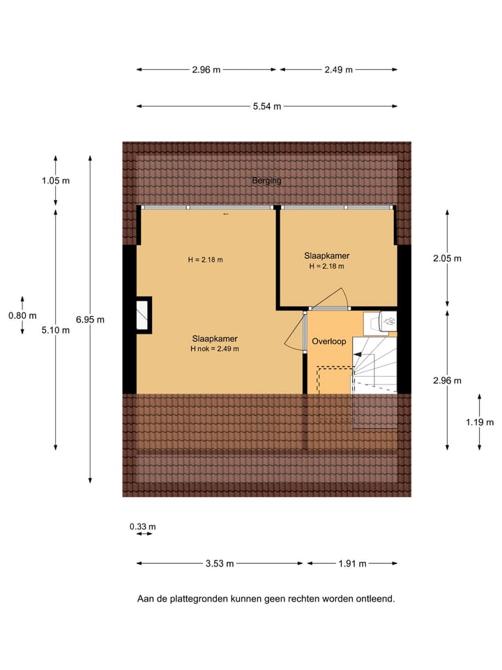 Foto 57 van Esdoornstraat 8