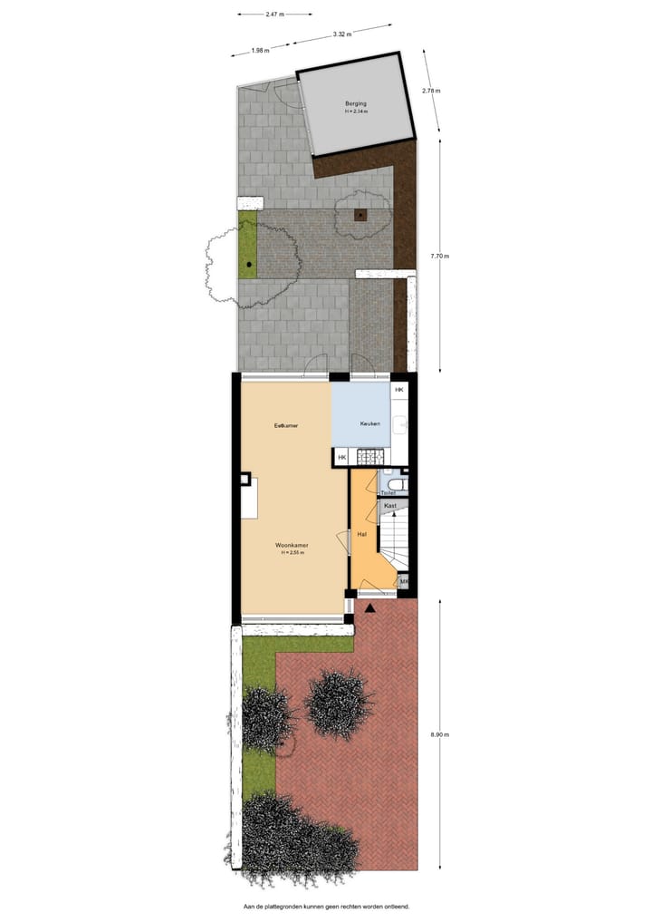 Foto 58 van Esdoornstraat 8