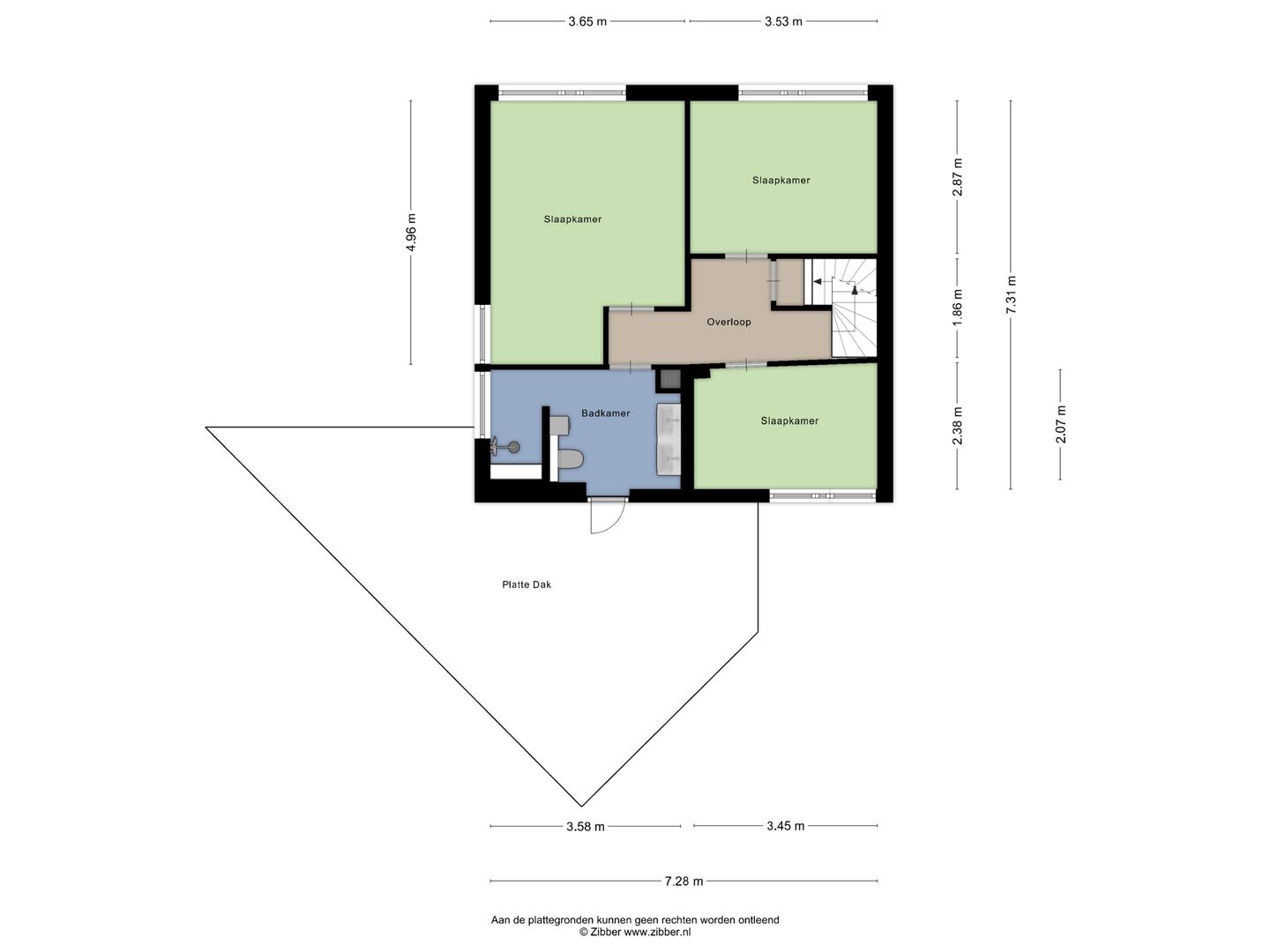 Foto 34 van Zwanenkade 59