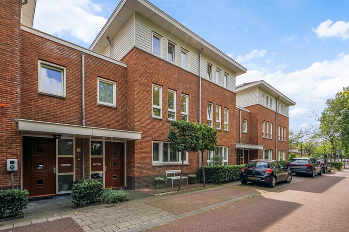 Foto 1 van Laantje van Westerbro 9