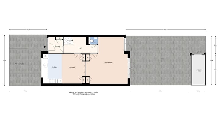 Foto 38 van Laantje van Westerbro 9