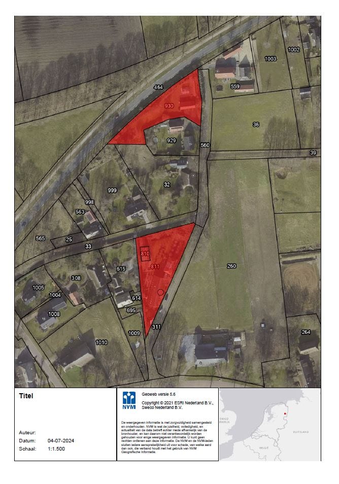 Foto 101 van Kampweg 1