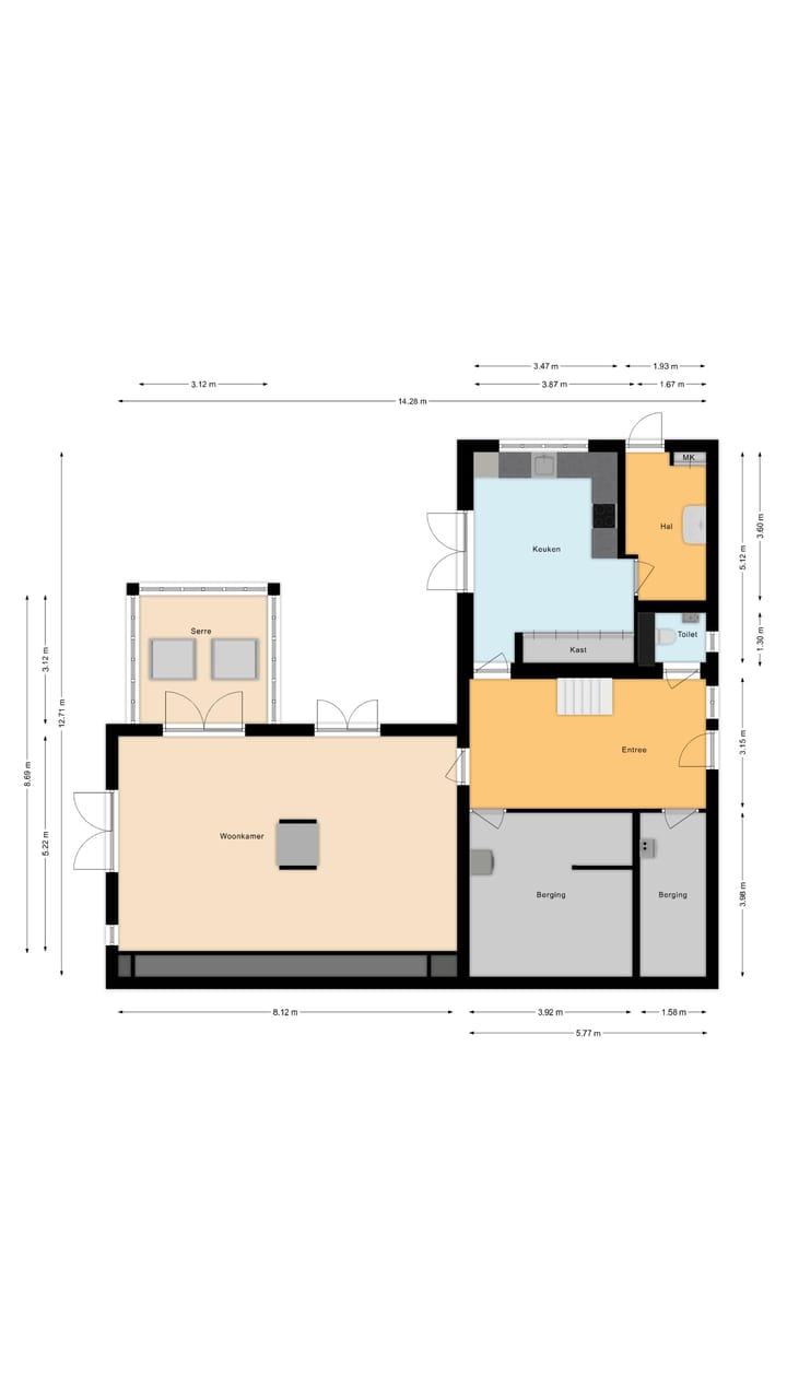 Photo 38 of Kerkeinde 52