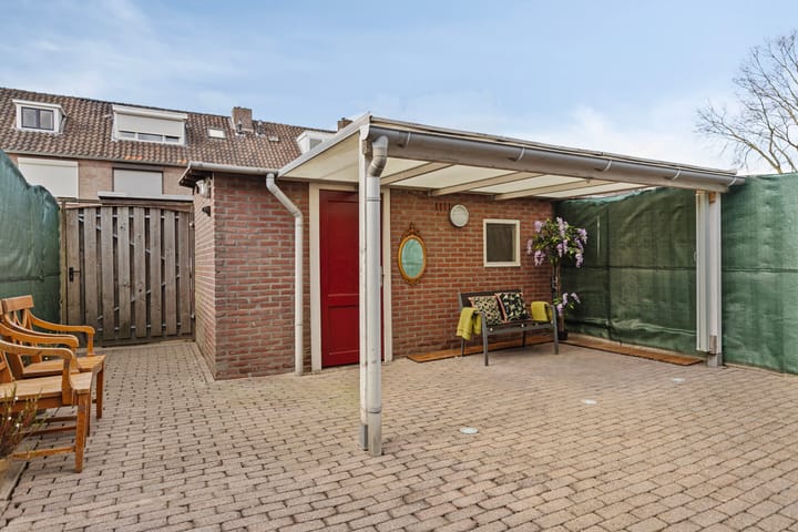 Foto 33 van Dennehoutstraat 6