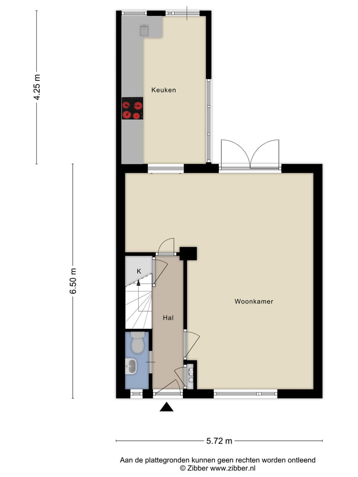 Foto 36 van Dennehoutstraat 6