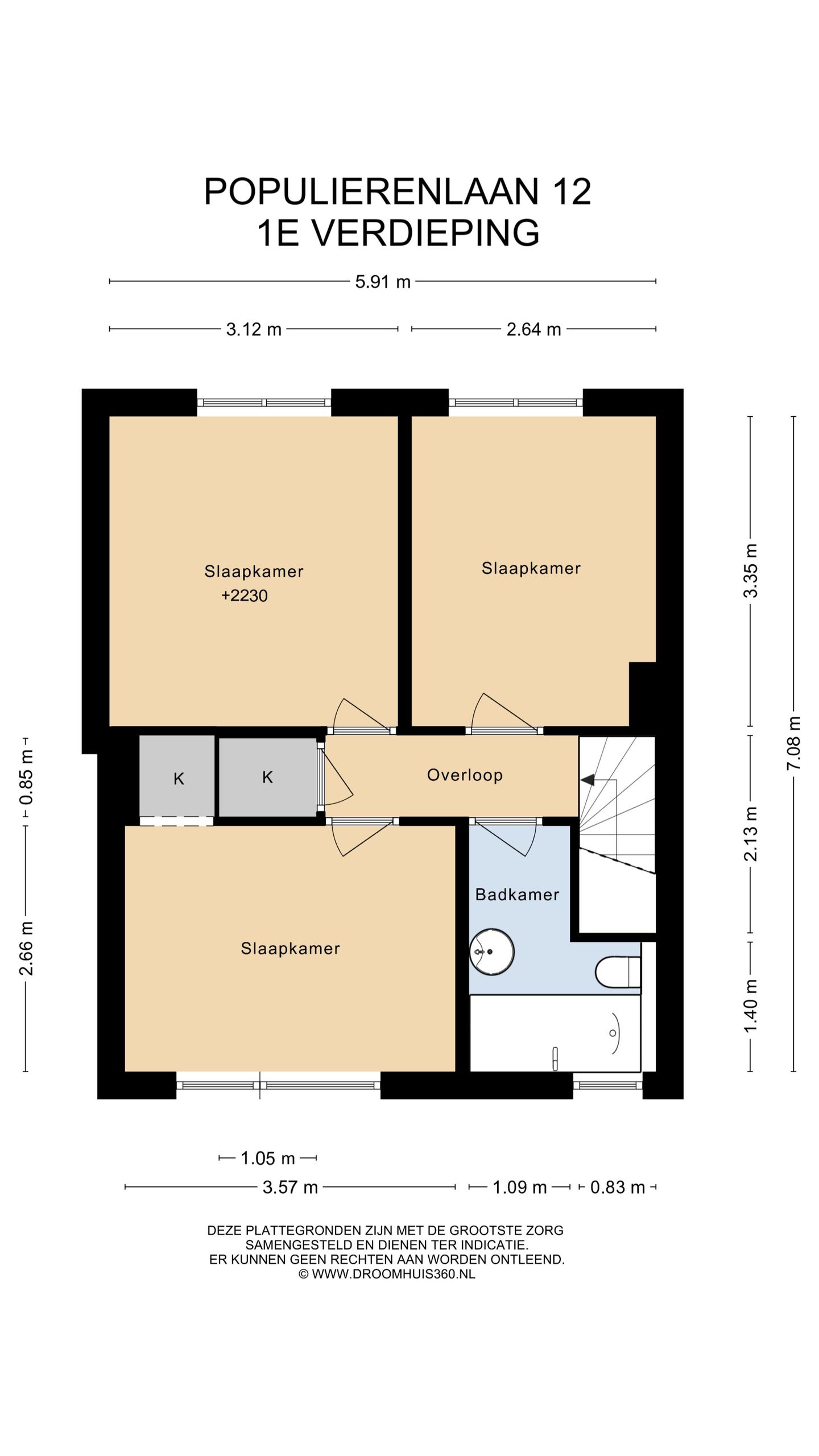 Foto 34 van Populierenlaan 12