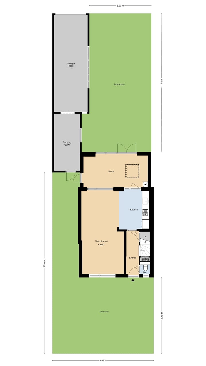 Foto 35 van Populierenlaan 12