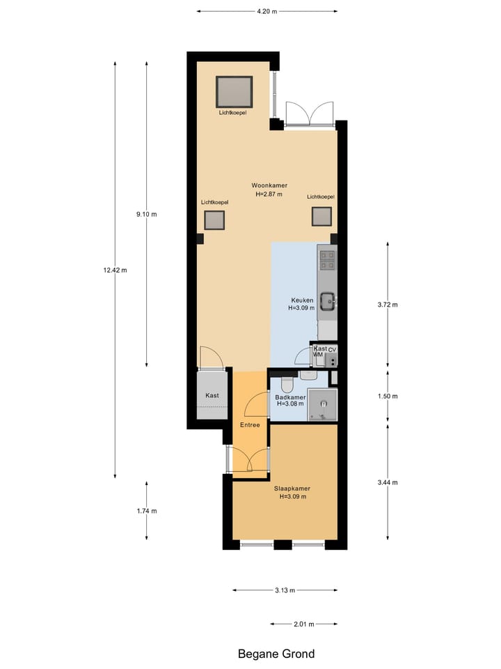 Foto 30 van Amaliastraat 53