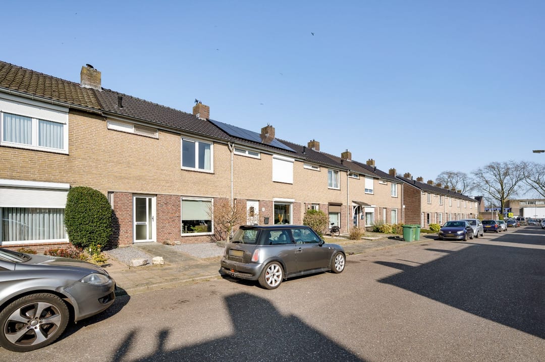 Foto 1 van Valkenburgstraat 7