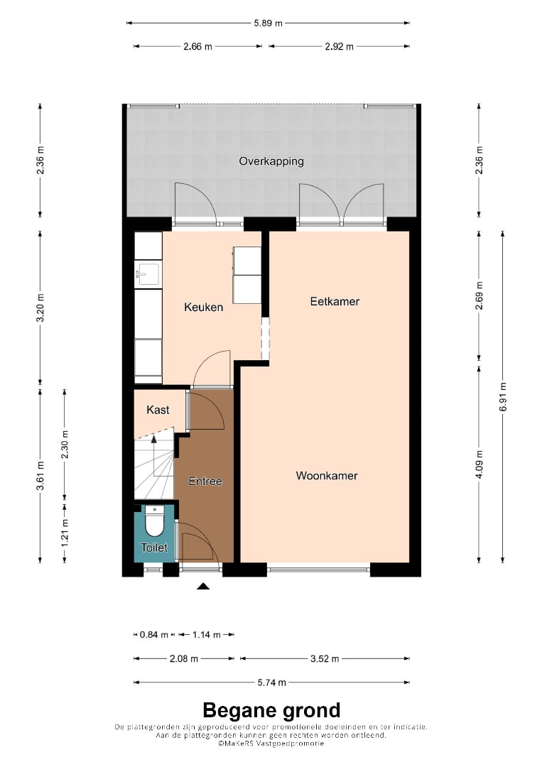 Foto 27 van Valkenburgstraat 7