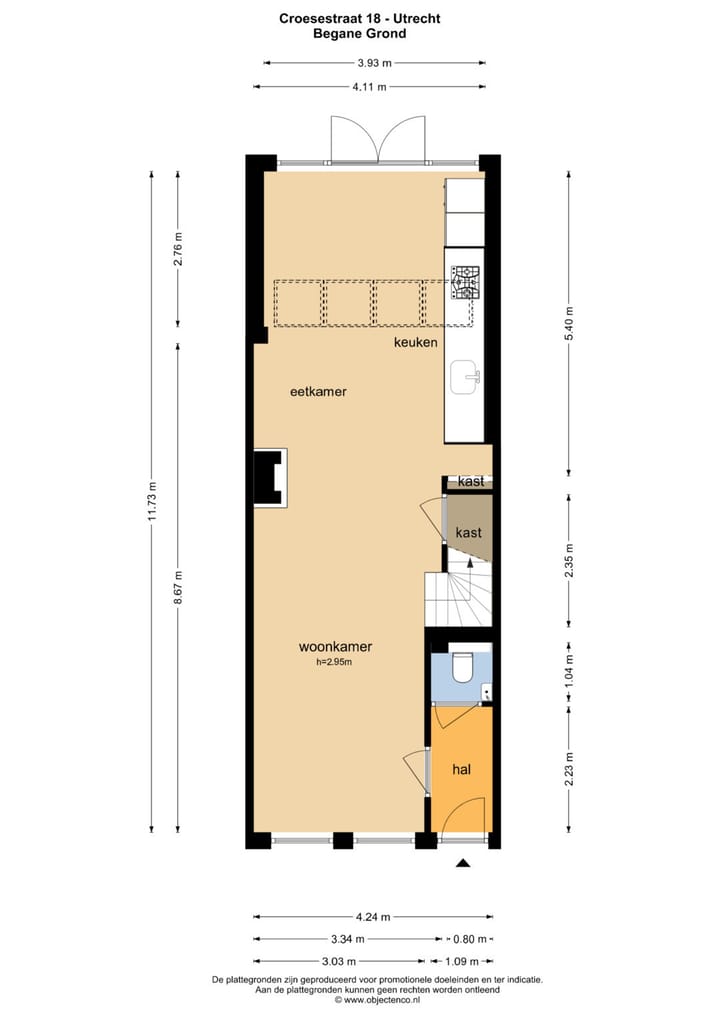 Foto 58 van Croesestraat 18