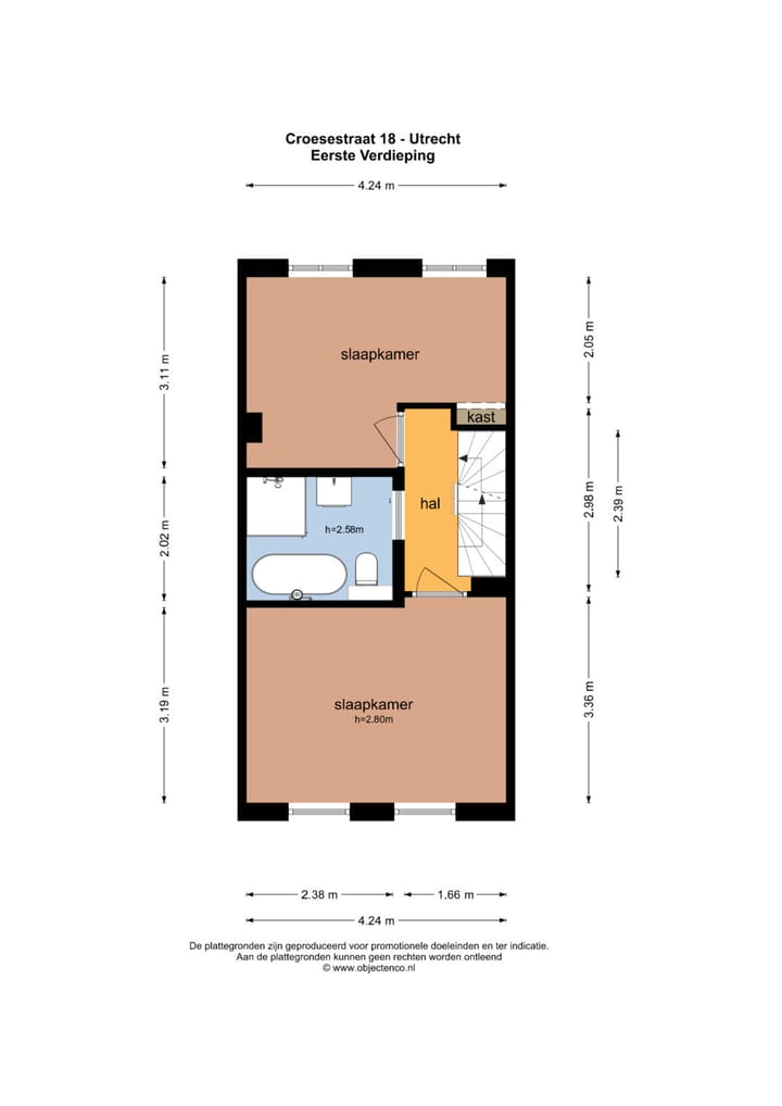 Foto 61 van Croesestraat 18