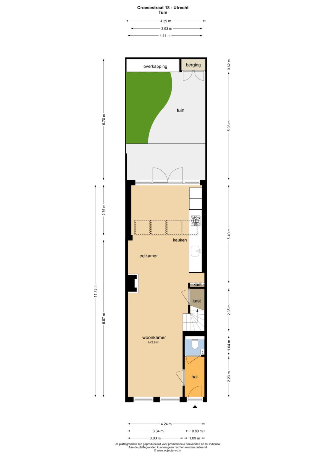 Foto 69 van Croesestraat 18