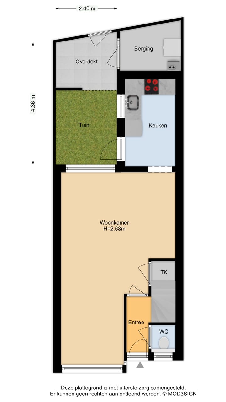 Foto 33 van Van Wassenaerstraat 52