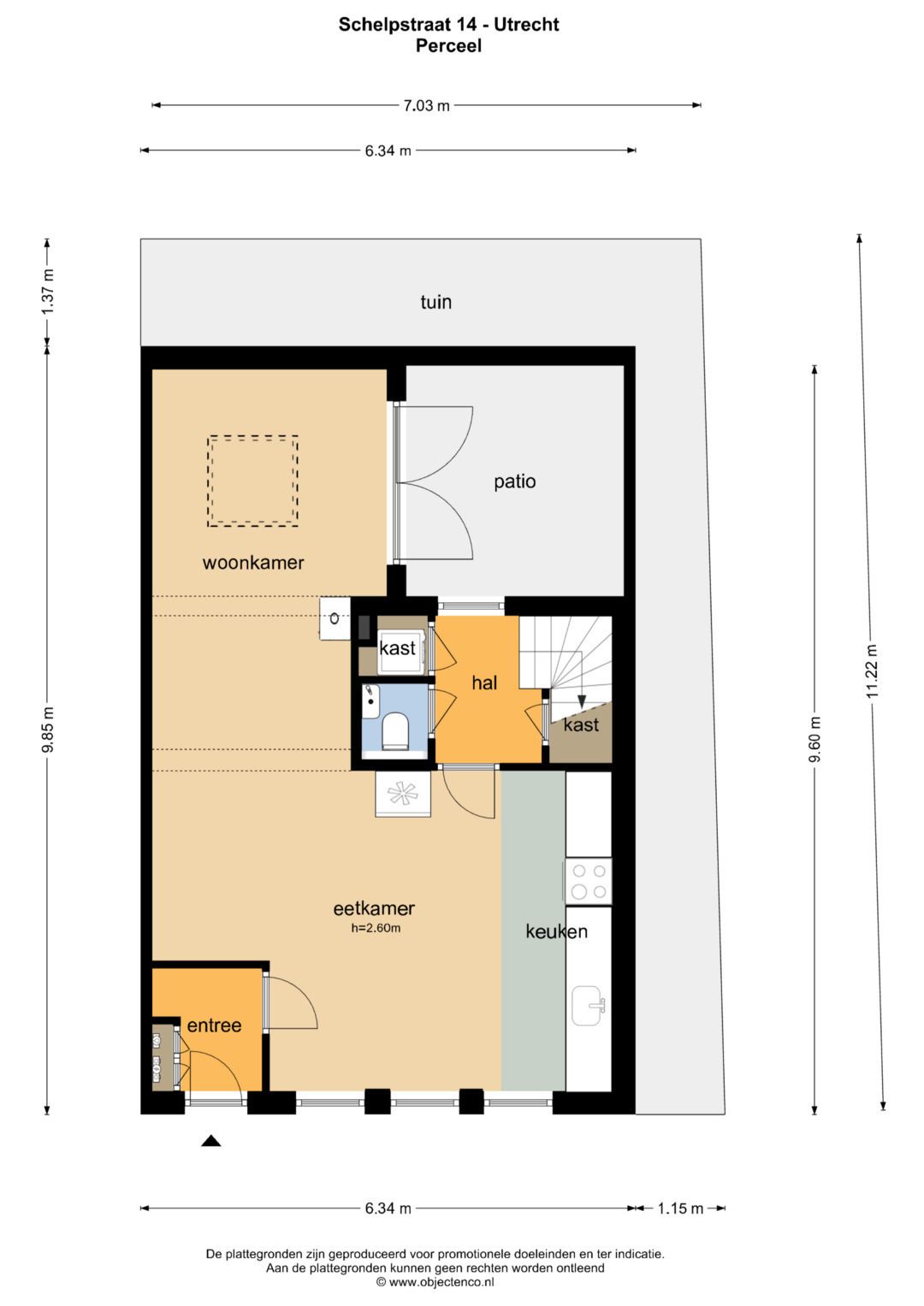 Foto 44 van Schelpstraat 14