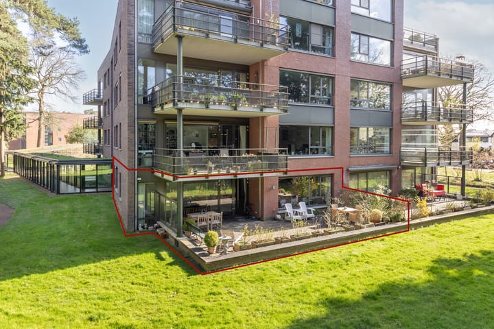 Foto 2 van Rembrandtlaan 17-4