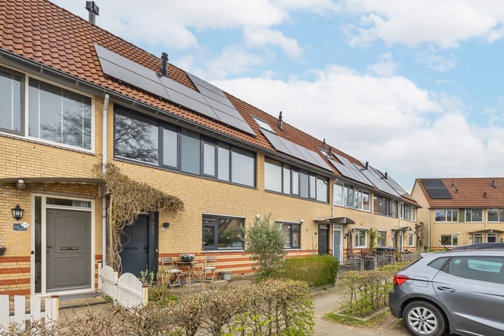 Foto 3 van Ida Heyermansstraat 22