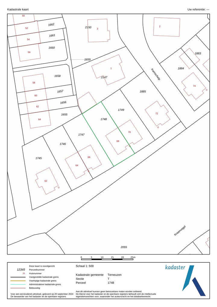 Foto 54 van Jacobsschelp 68