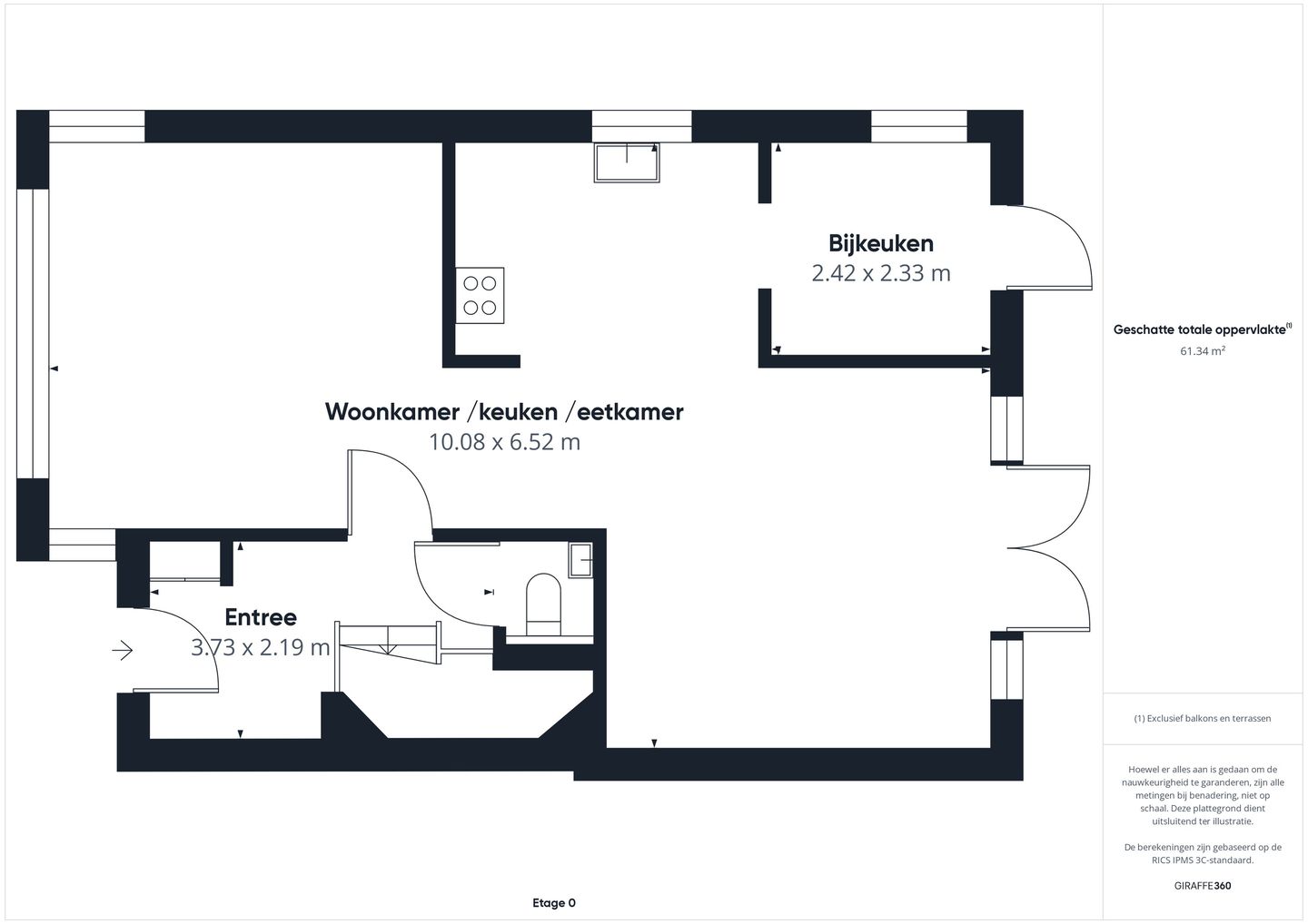 Foto 55 van Jacobsschelp 68
