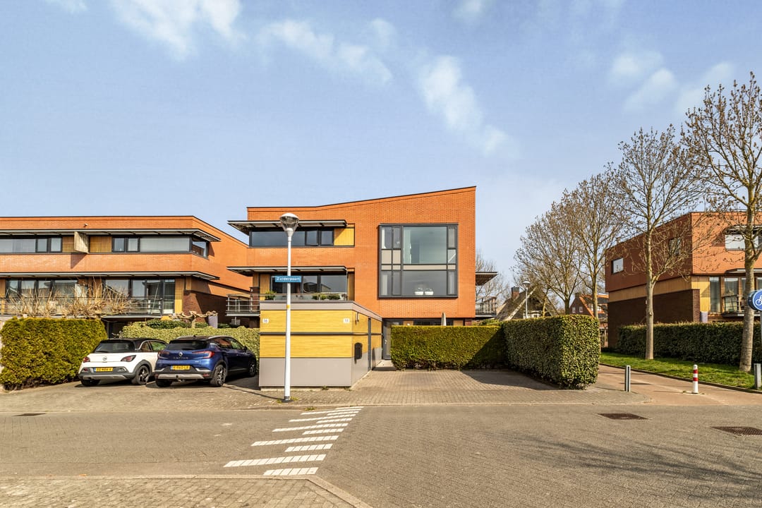 Photo 8 of Zuiderpoort 18