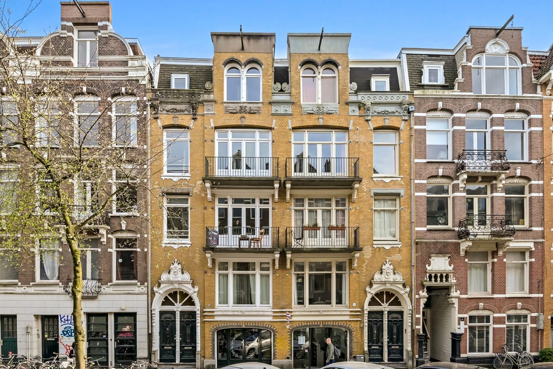 Photo 1 of Eerste Helmersstraat 69-1