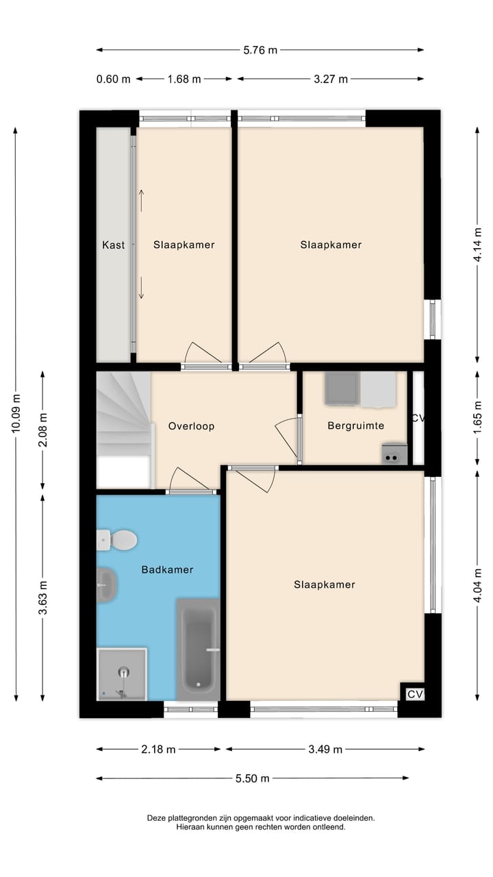 Foto 69 van Zuiderpoort 18