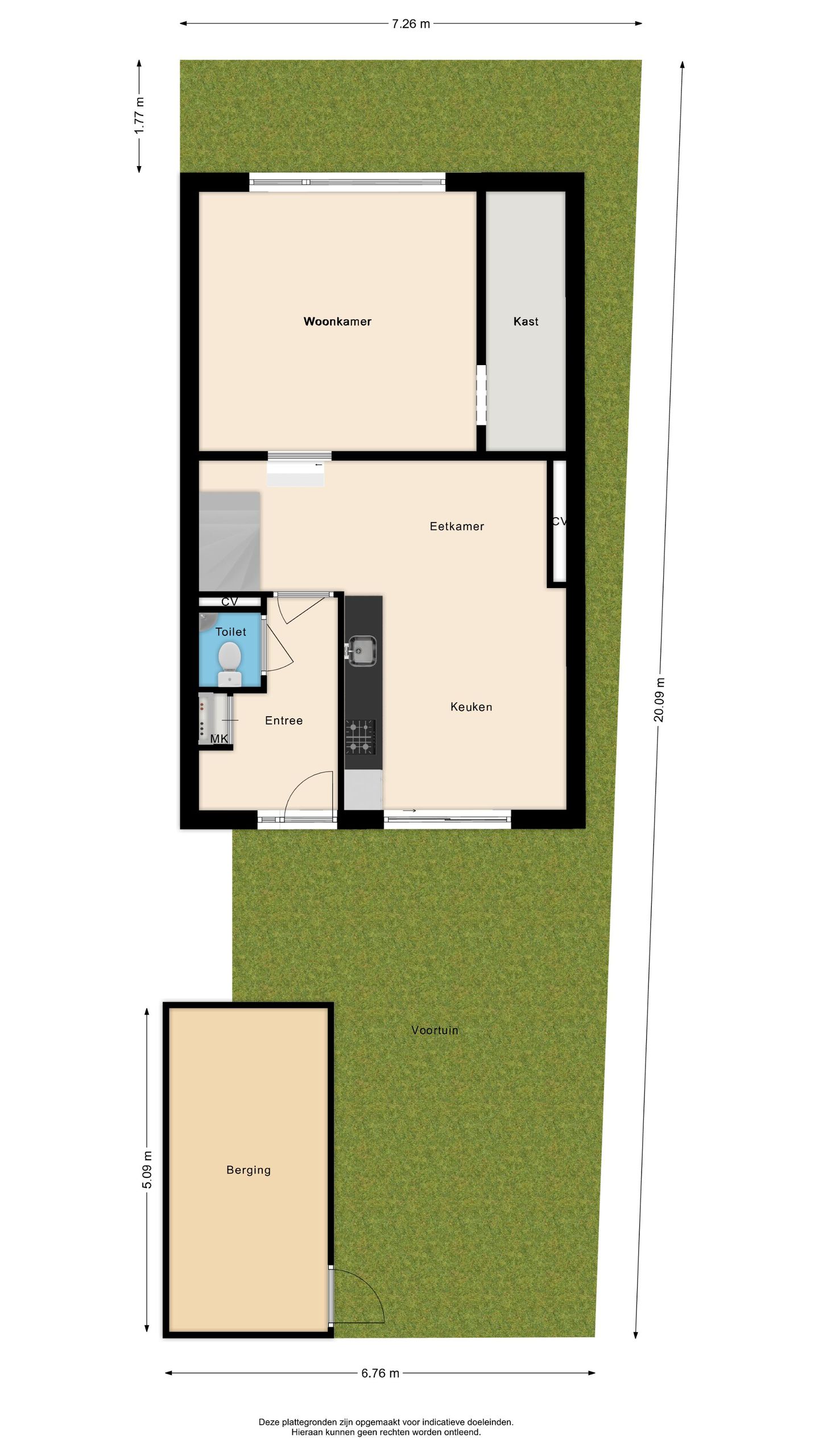 Photo 70 of Zuiderpoort 18