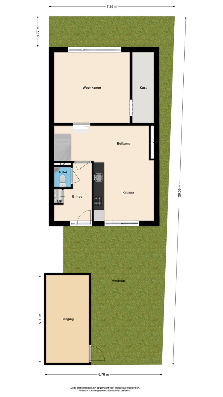 Foto 70 van Zuiderpoort 18