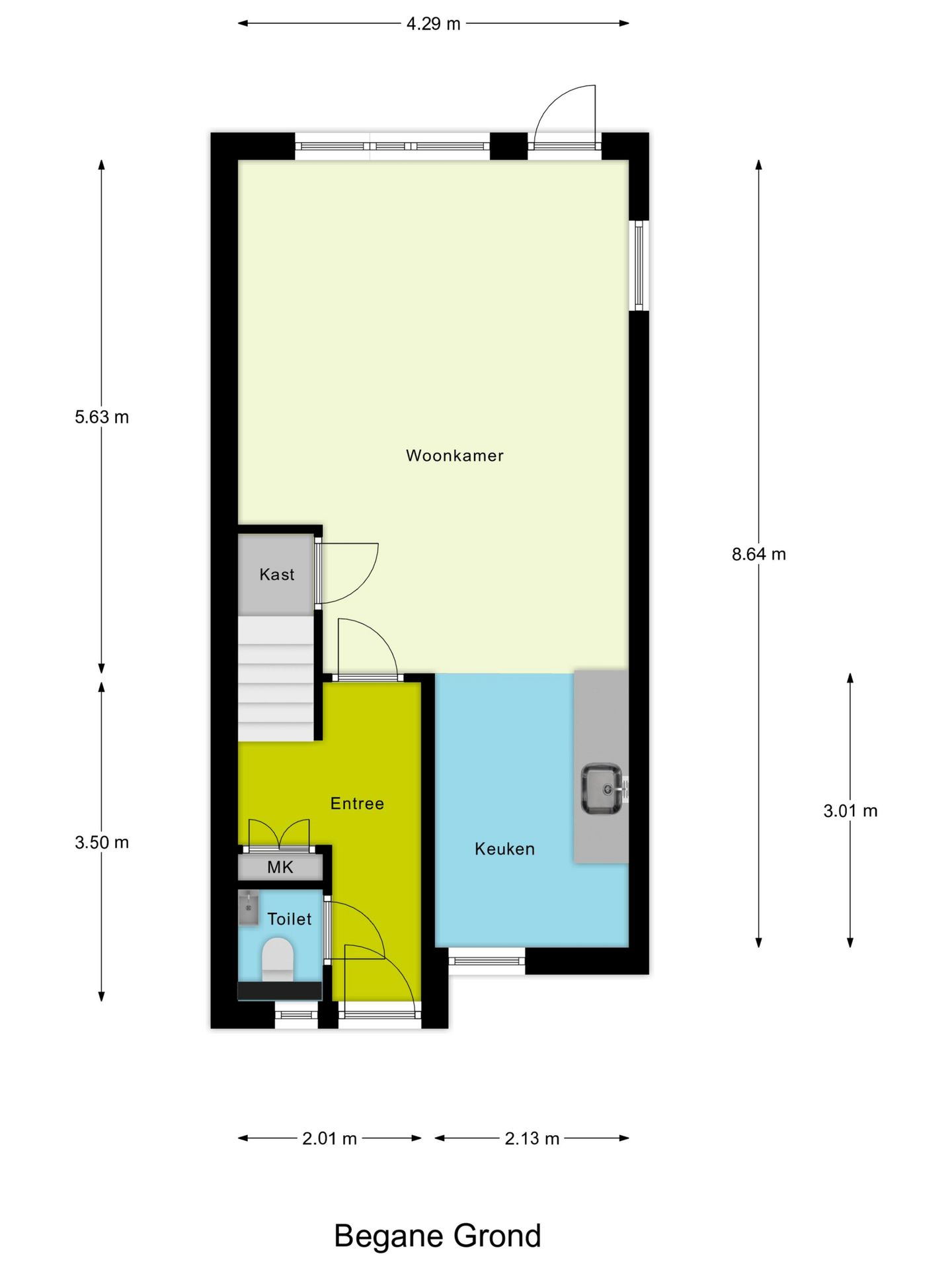 Foto 20 van Servaashof 46