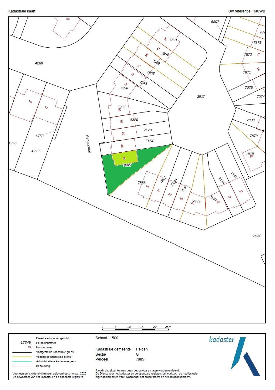 Foto 24 van Servaashof 46