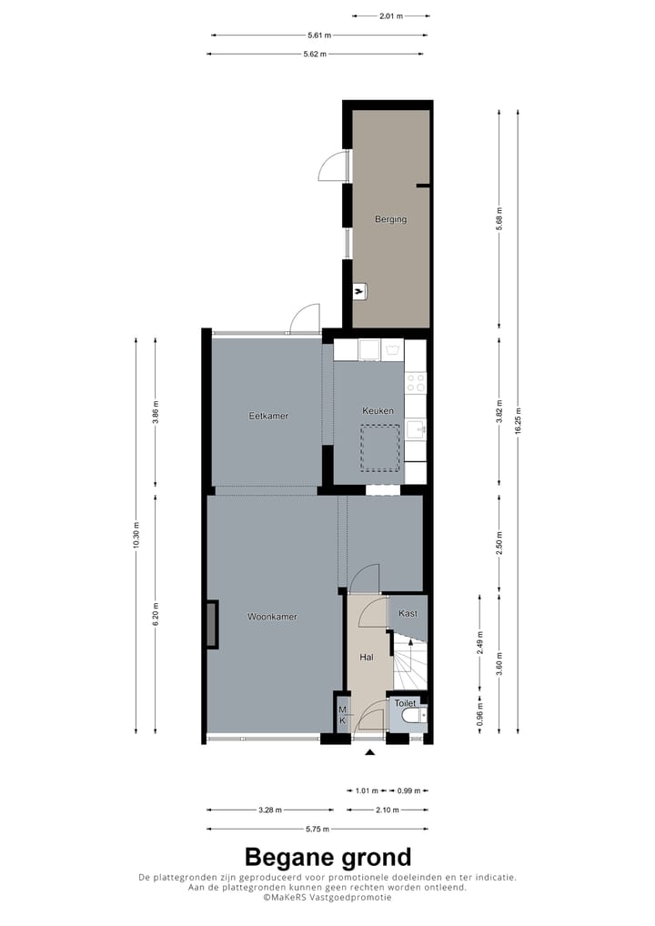 Foto 25 van Sabinastraat 9