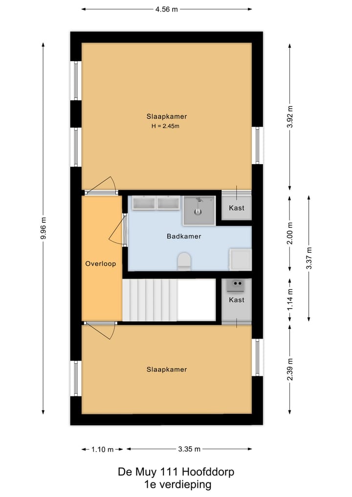 Foto 21 van De Muy 111