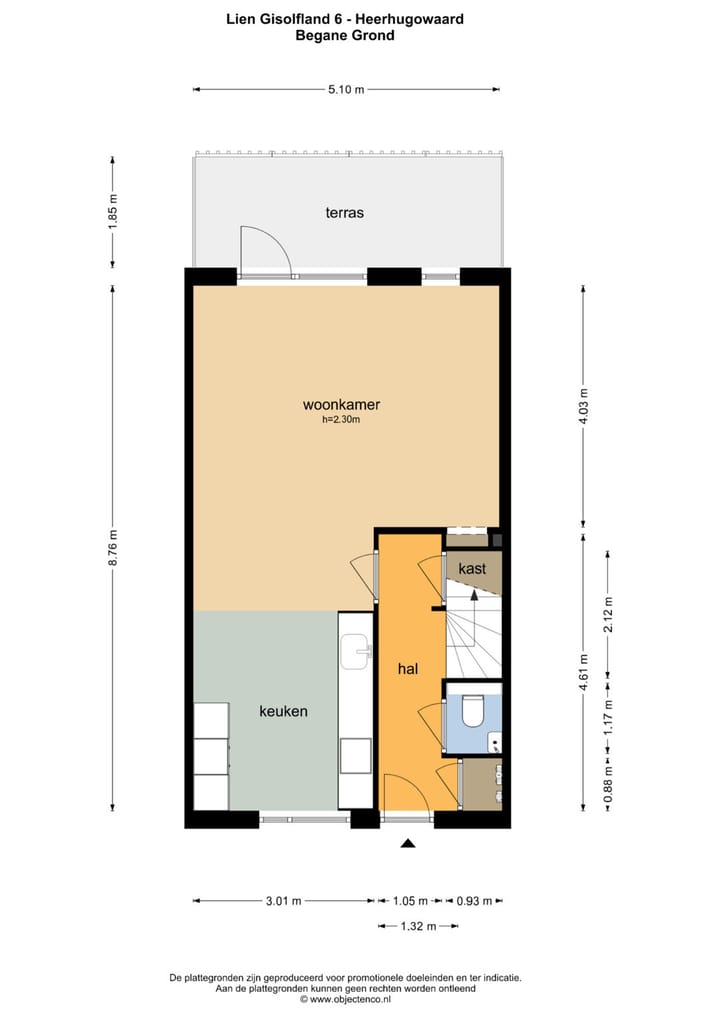 Foto 5 van Lien Gisolfland 6