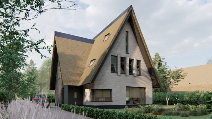 Foto 1 van Vermeerlaan