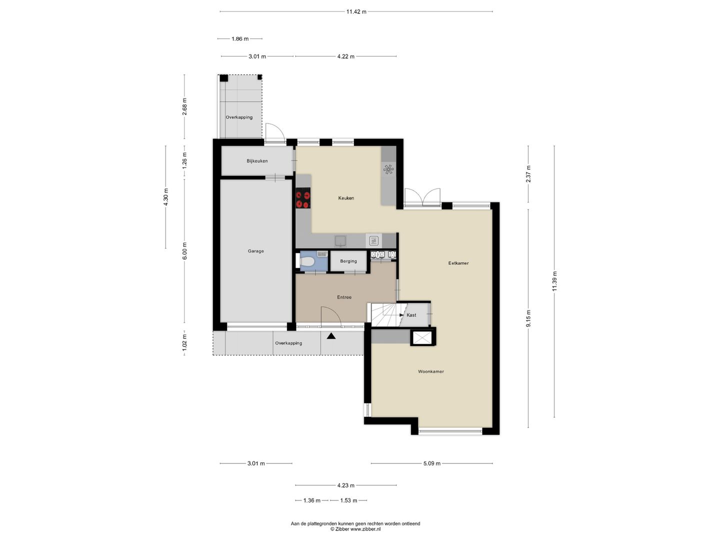 Foto 50 van Heivlinderlaan 17
