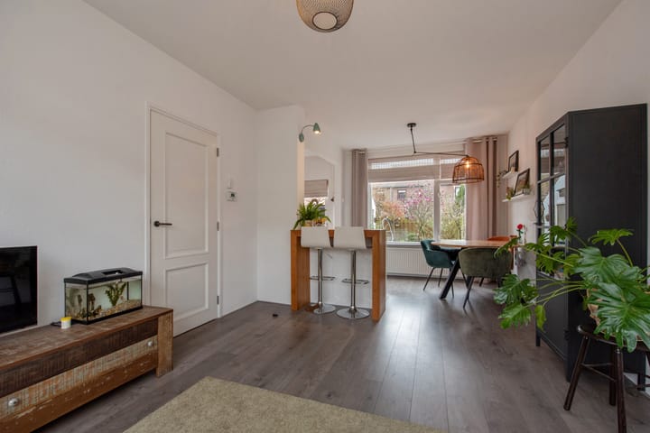 Photo 11 of Prof. Oudemansstraat 36