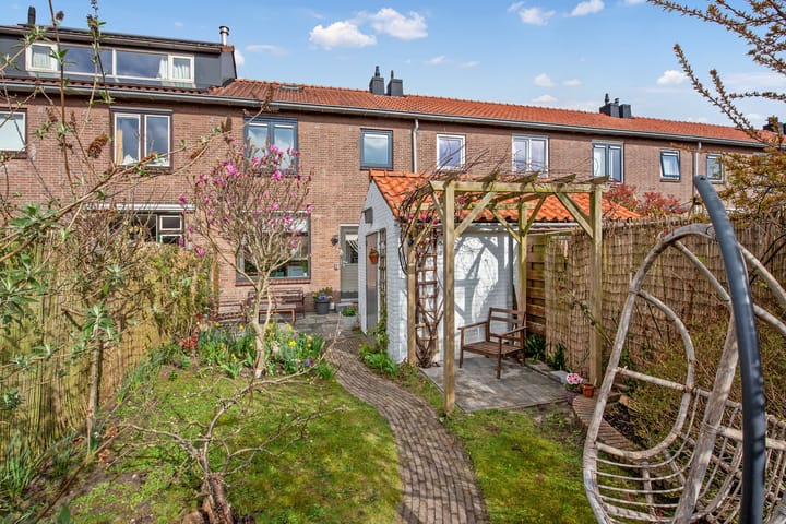 Photo 20 of Prof. Oudemansstraat 36