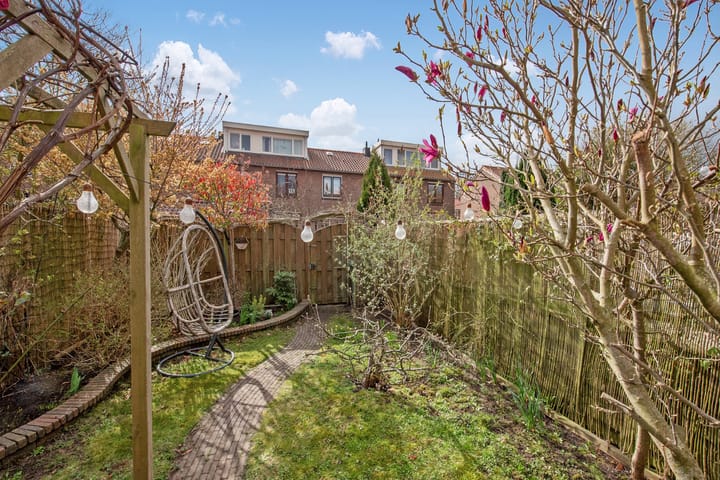 Photo 23 of Prof. Oudemansstraat 36