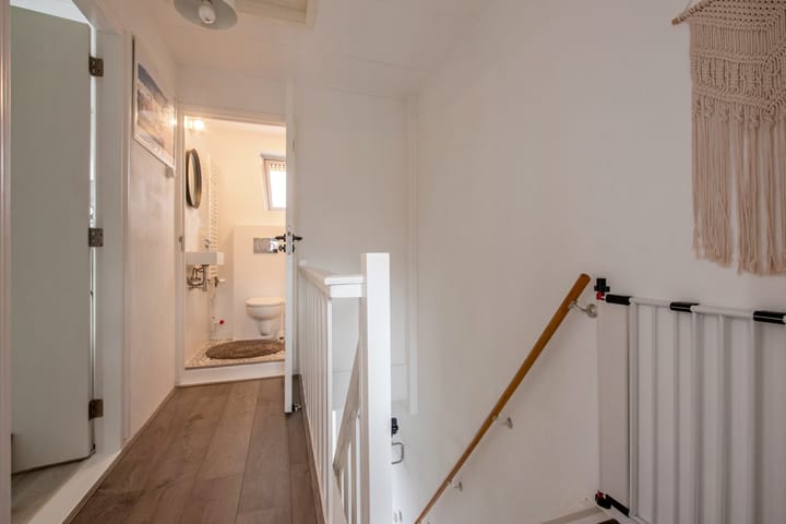 Photo 26 of Prof. Oudemansstraat 36