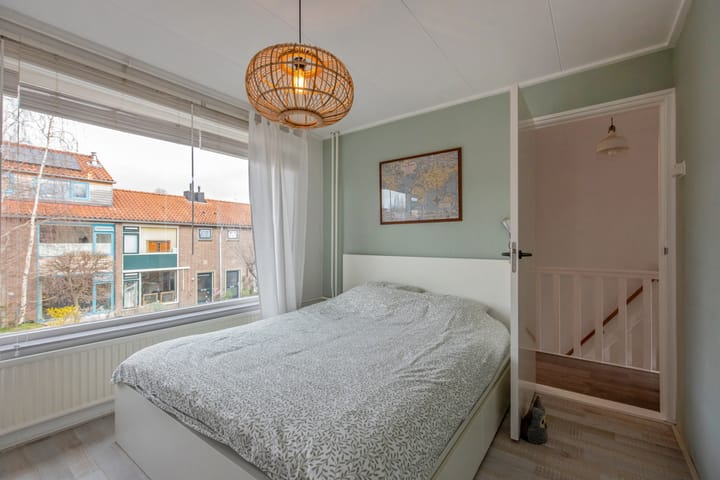 Photo 27 of Prof. Oudemansstraat 36