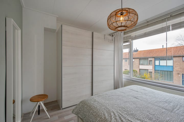 Photo 28 of Prof. Oudemansstraat 36