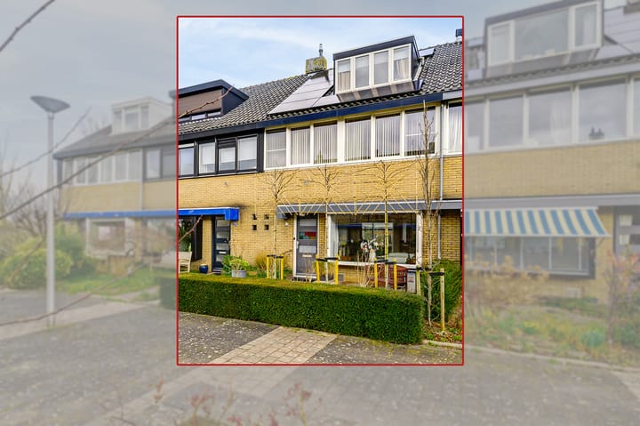 Foto 2 van Tjerk Hiddessingel 77