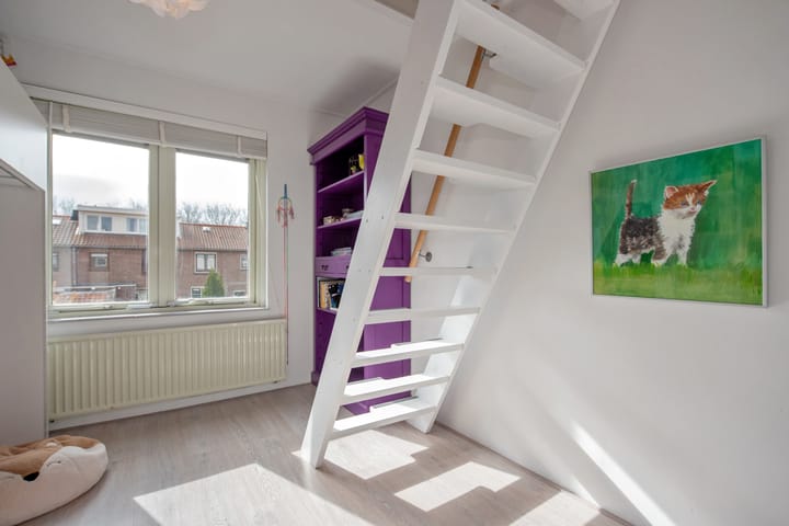 Photo 34 of Prof. Oudemansstraat 36