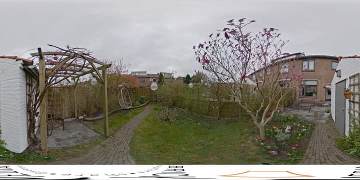 Photo 42 of Prof. Oudemansstraat 36