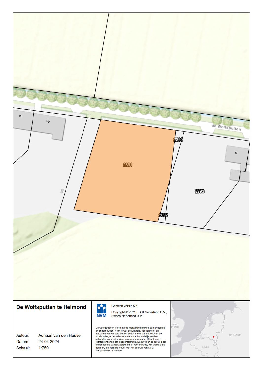 Foto 11 van De Wolfsputten