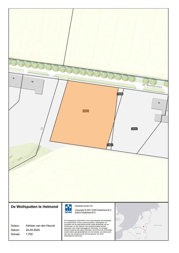 Photo 11 of De Wolfsputten