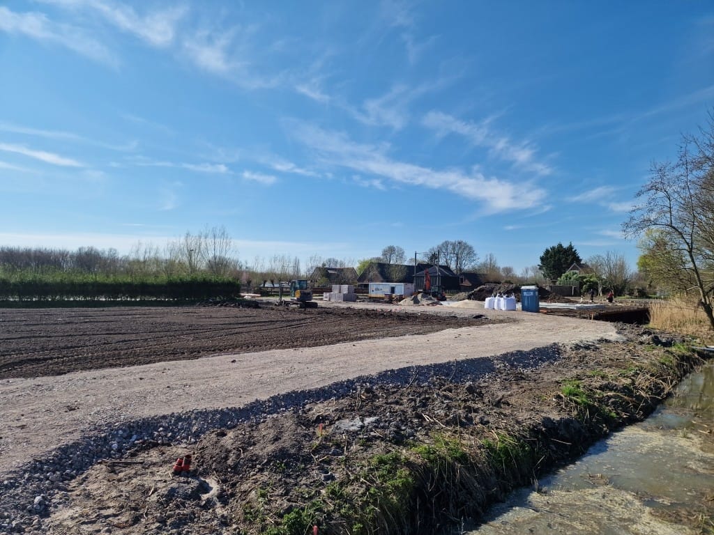 Foto 4 van Nieuwkoopseweg nabij 44a